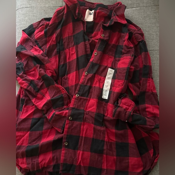 Flannel - Picture 1 of 3